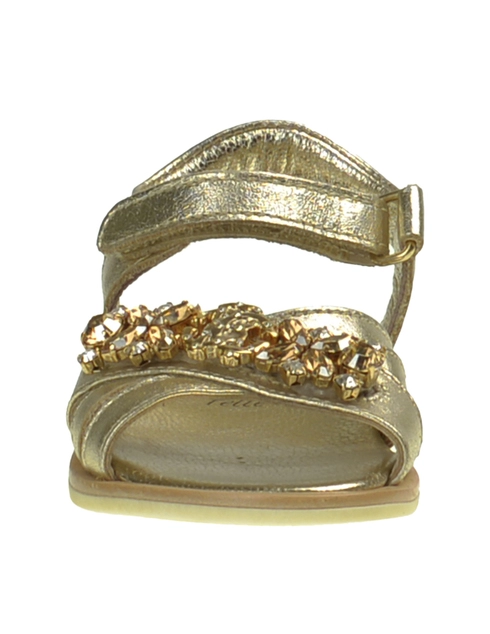 Roberto Cavalli CA5251_gold фото-4