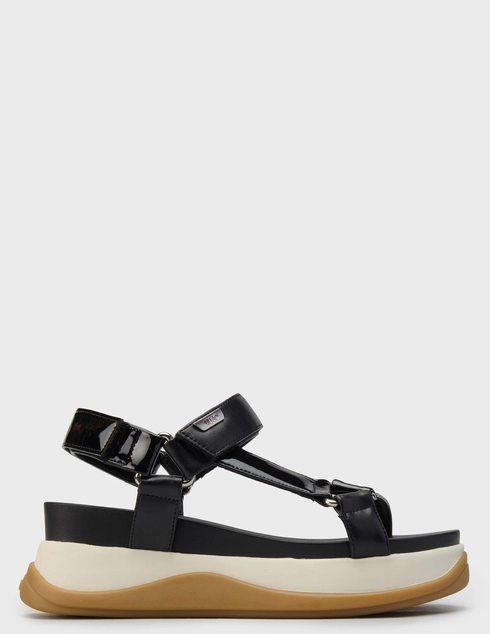 женские черные  Босоножки Liu Jo BA6089EX246-22222 - фото-5