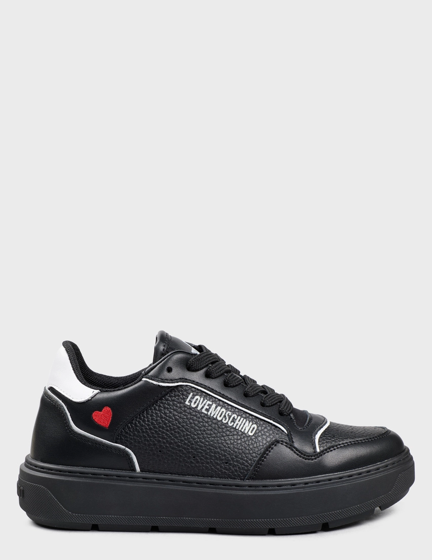 Кросівки Love Moschino JA15144G0LJC100A_black_212228 (Чорний) в