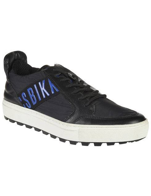 черные Кроссовки Bikkembergs 108562-black
