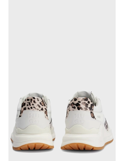 женские белые Кроссовки Hugo HUGO_4760 - фото-2