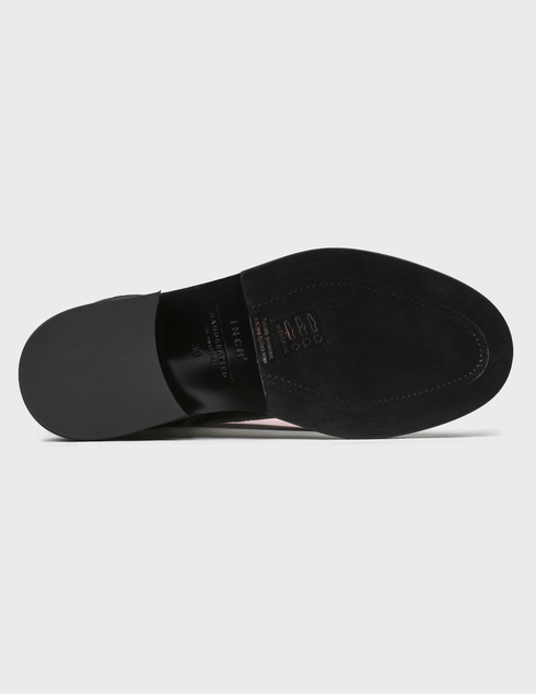 черные Ботинки Inch2 S8778-black размер - 36; 41; 40; 39; 38