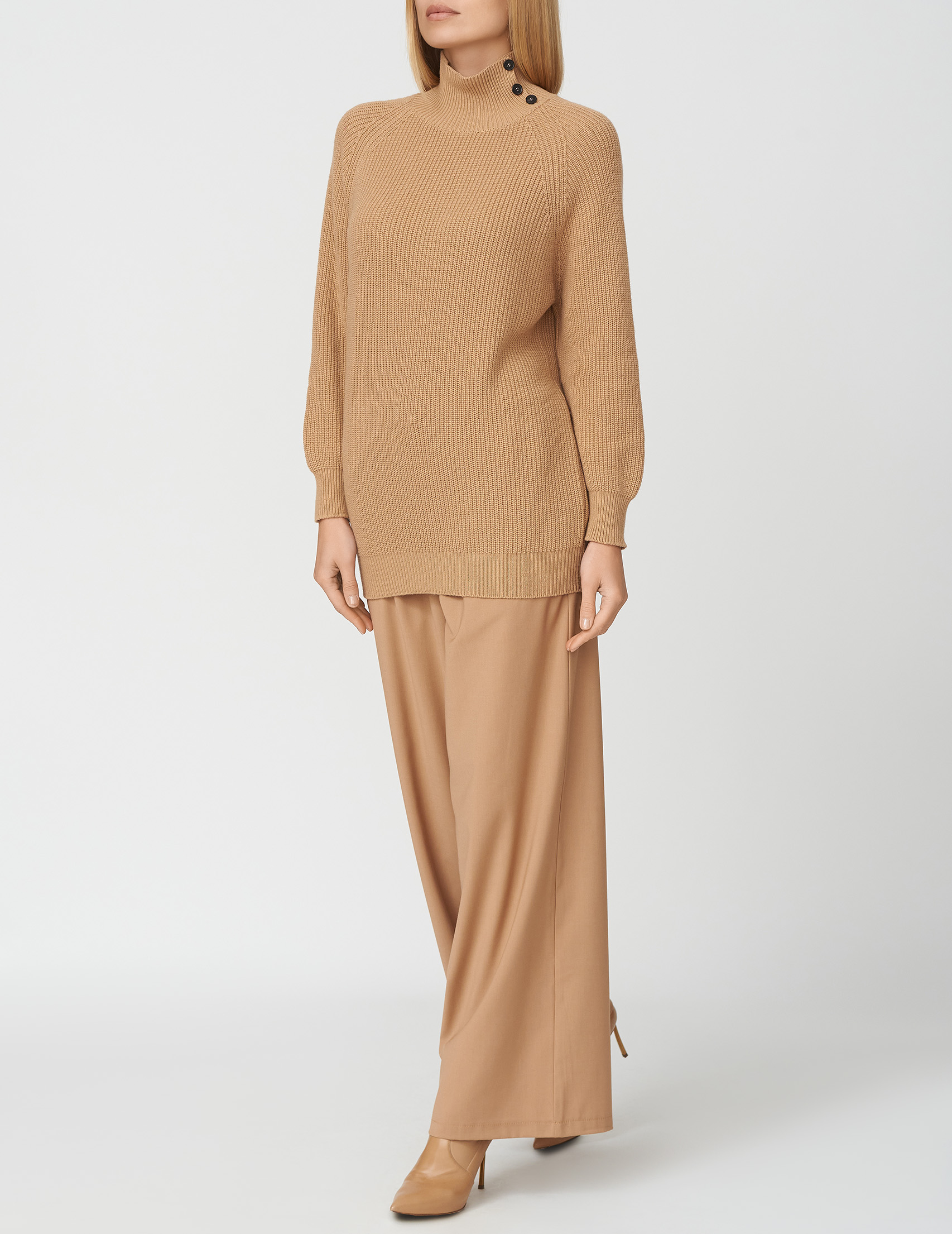 

Свитер, Бежевый