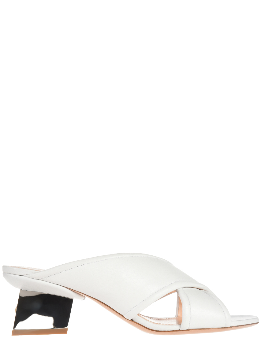 

Мюли, Белый