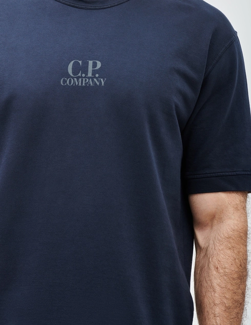 C.P. Company 18CMSS159A-888_blue фото-5