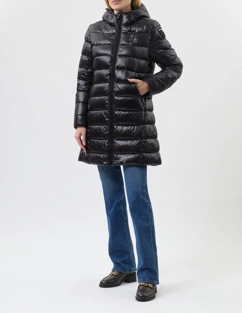 Blauer WBLDK02069-999_black фото-2