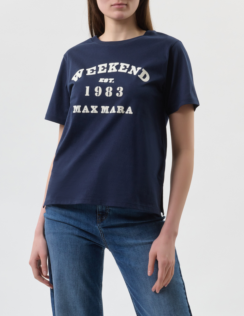 Weekend Max Mara TENUE_blue фото-3