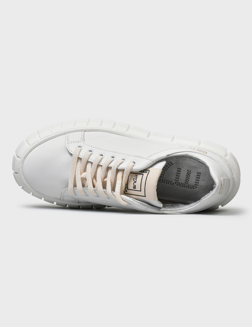 белые женские Кеды MJUS 67101-white 5759 грн