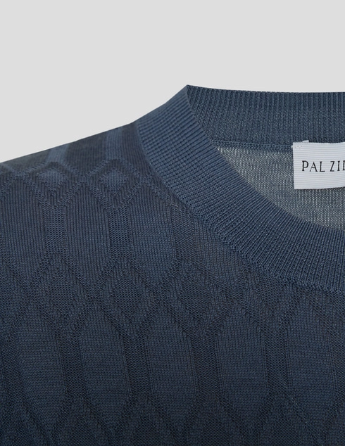 Pal Zileri M550-PM735-06_blue фото-4