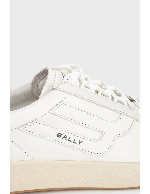 женские белые Кеды Bally BALLY_75 - фото-2
