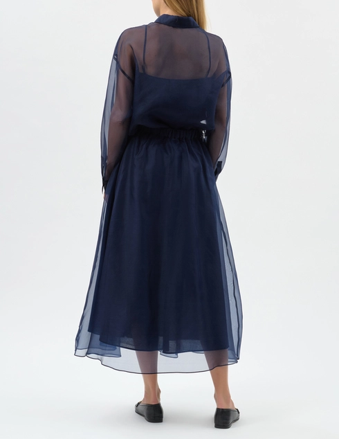 Weekend Max Mara COLOMBO-VISINO_blue фото-2
