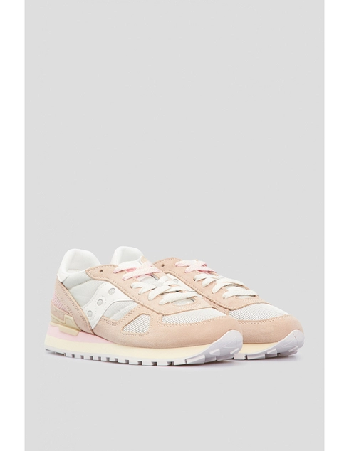 бежевые Кроссовки Saucony S1108-877-beige