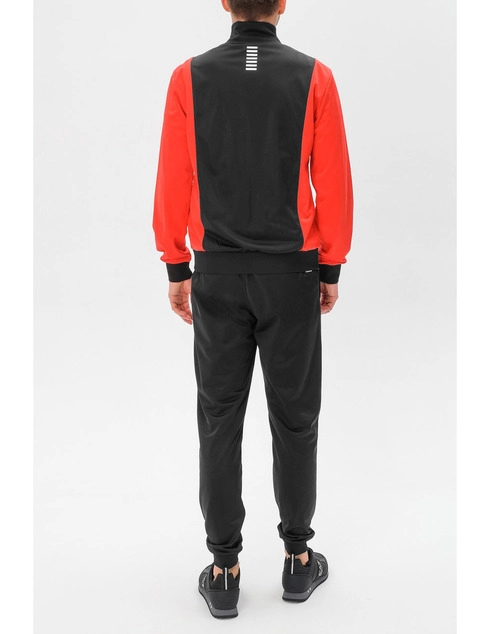Спортивный костюм Ea7 Emporio Armani EA7_6095_169433 (Оранжевый) в ...