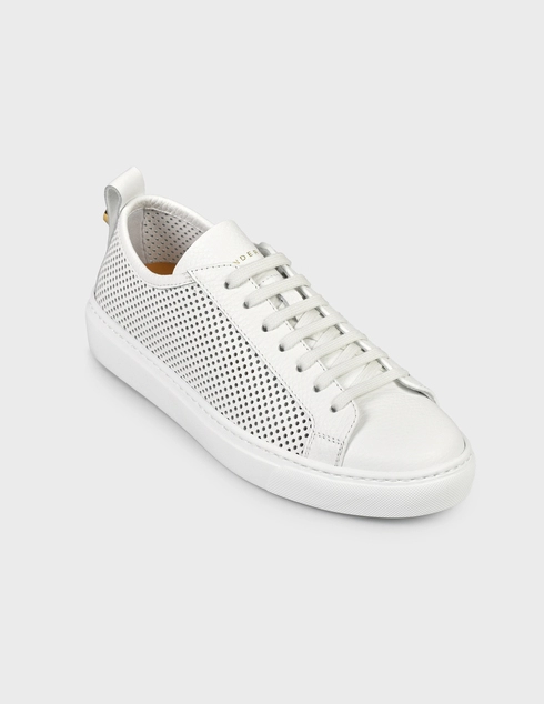 белые Кеды Henderson Baracco AGR-Aria-78901-white