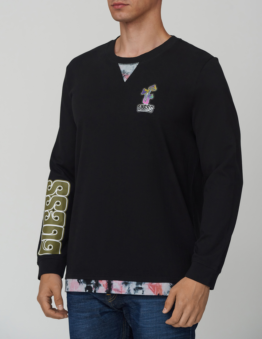 Guess MOYI68K8FQO-JBLK_black фото-2