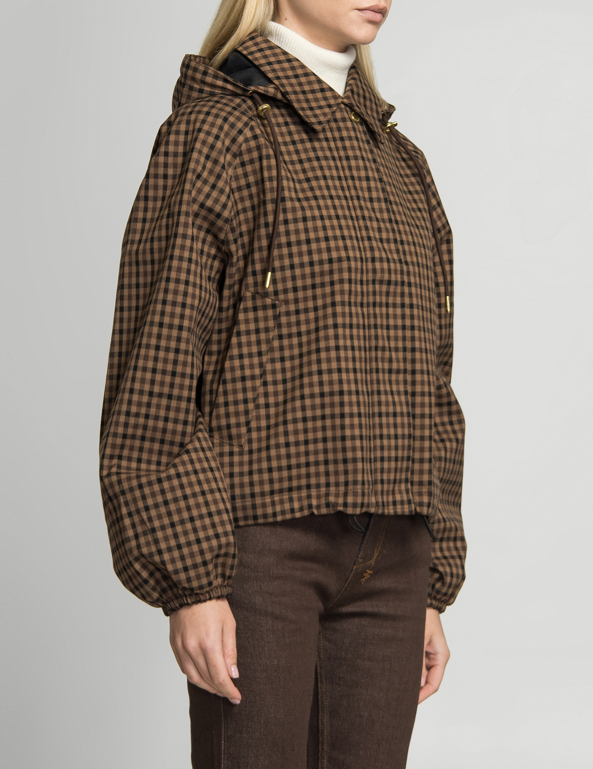 

Куртка, Коричневый