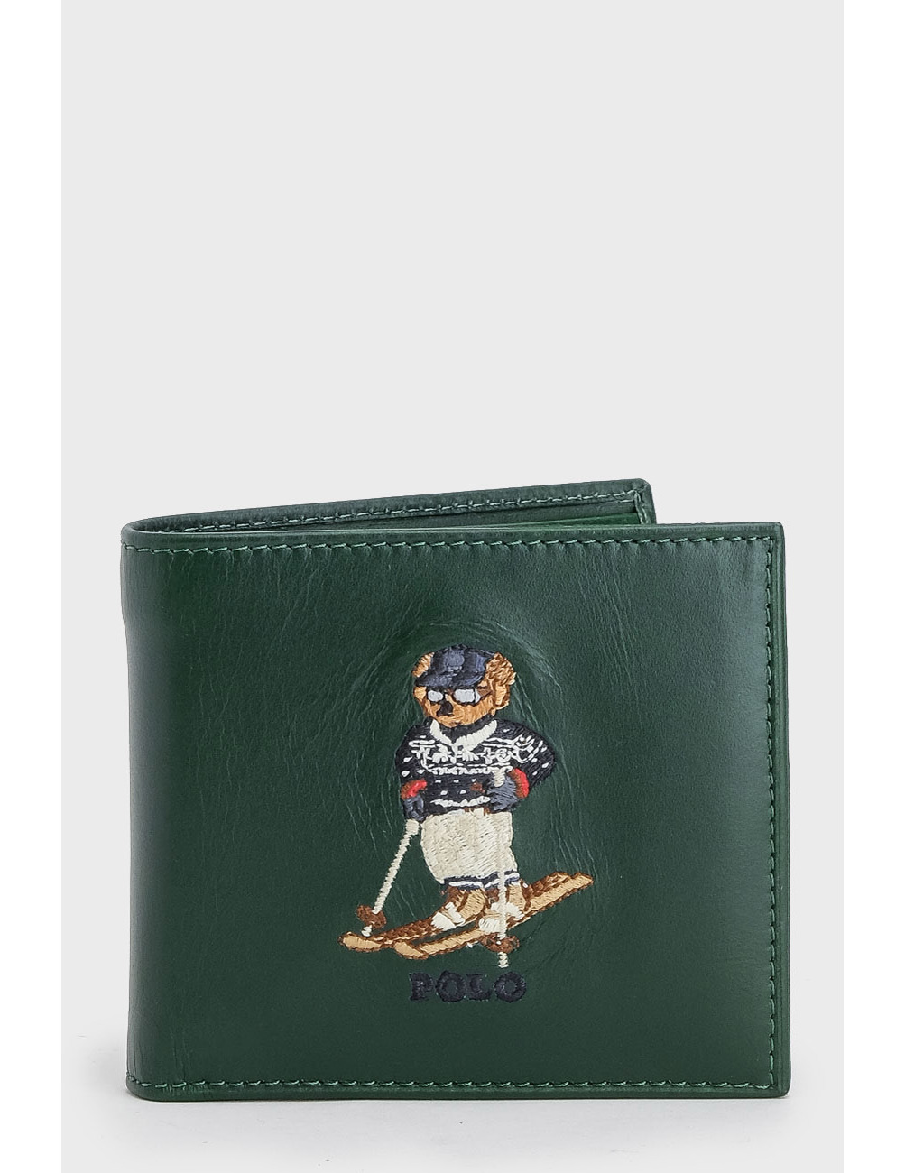 

Портмоне, Зеленый