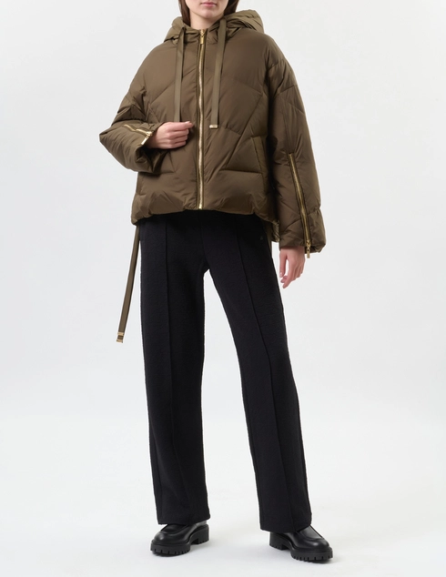 Twinset 252TT2060-12537_khaki фото-2