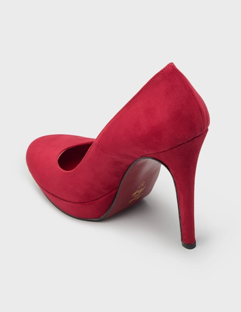 женские красные Туфли Nila & Nila 9500_red - фото-2