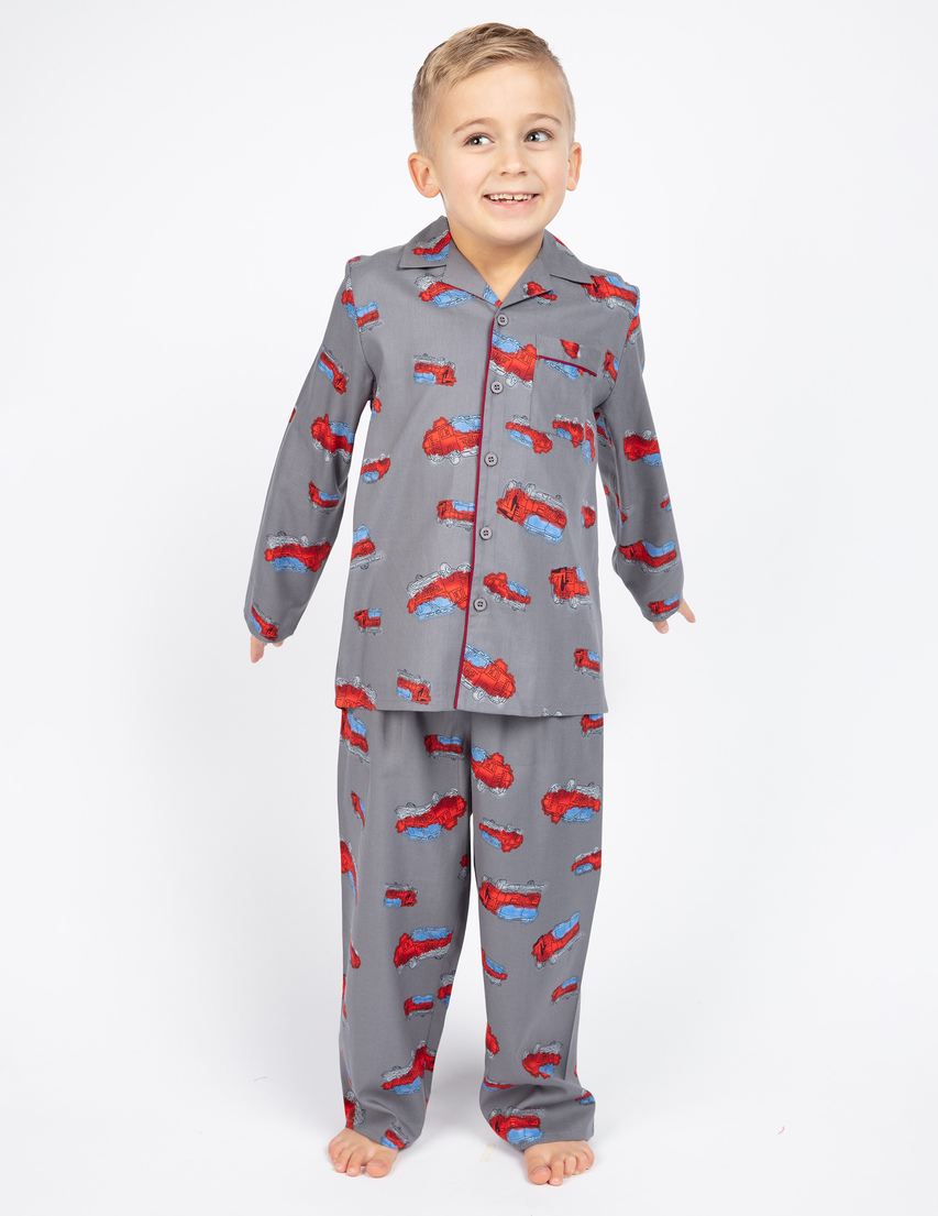 Cyberjammies Frankie-6617_gray фото-2
