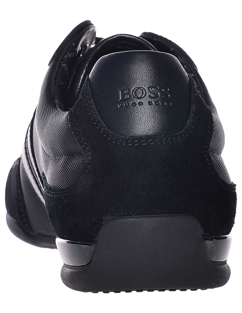черные Кроссовки Hugo Boss 9501_black