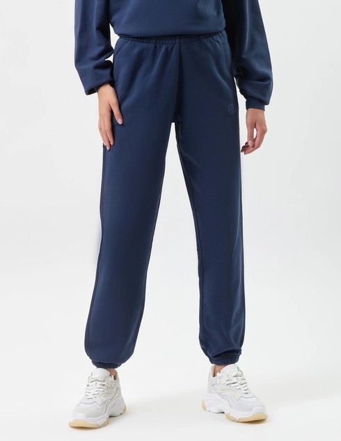 ANINE BING A-03-10997-BEL26-WASHED-NAVY_blue фото-1