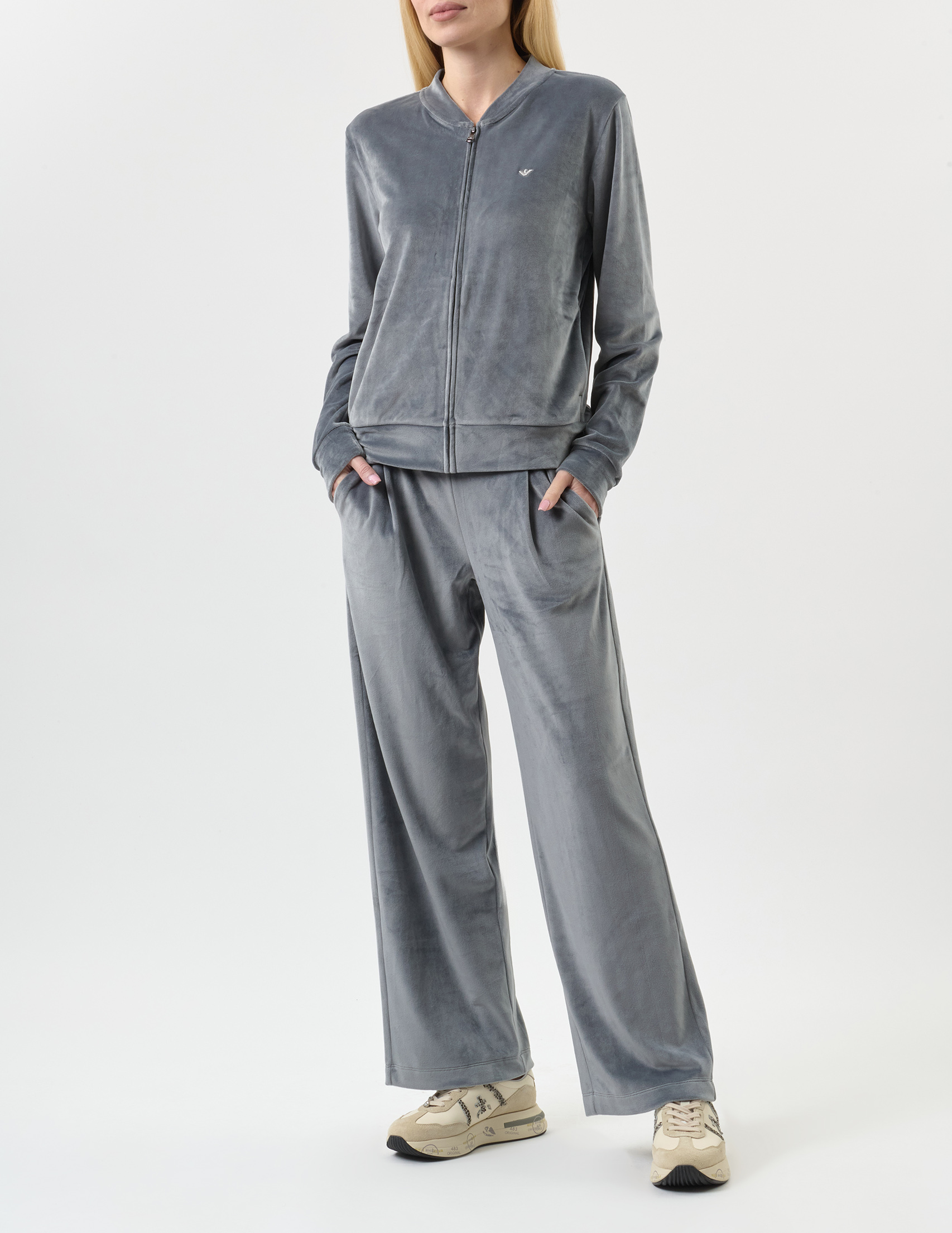 

Спортивный костюм, Серый