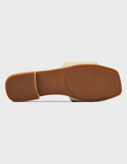 бежевые Шлепанцы Guess FLJTARLEA19_beige размер - 37; 38; 39; 40; 41