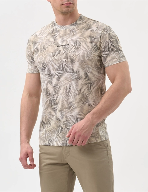 Armani Exchange XM002502-AF10358-F1146_beige фото-3
