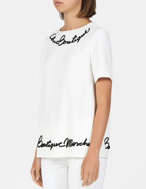 Boutique Moschino LM20_white фото-2