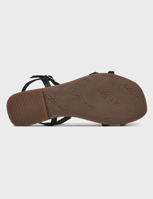 черные Сандалии Gioseppo 65860-P-negro-black размер - 36; 38; 39; 41