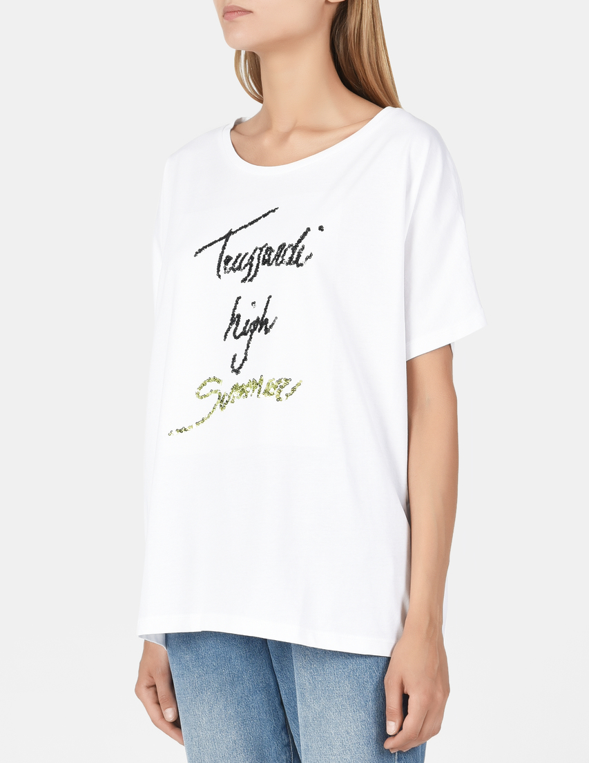 Trussardi 56T00060-W001_white фото-2