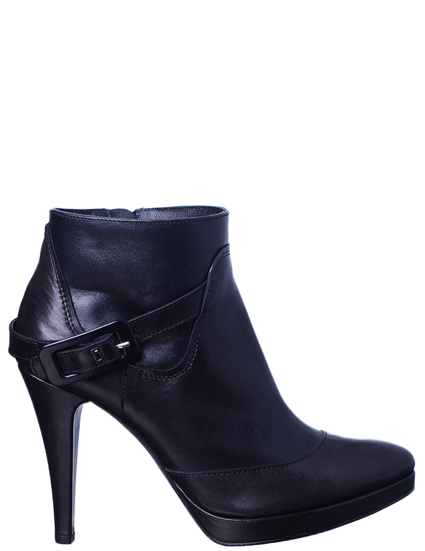 

Ботильоны, Черный