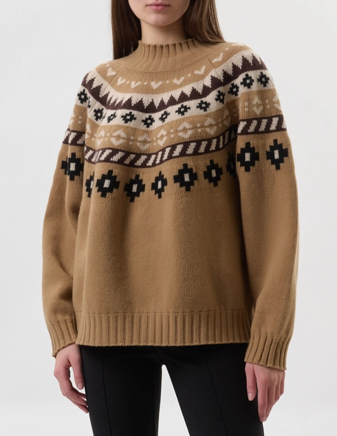 Weekend Max Mara HARDY_brown фото-3