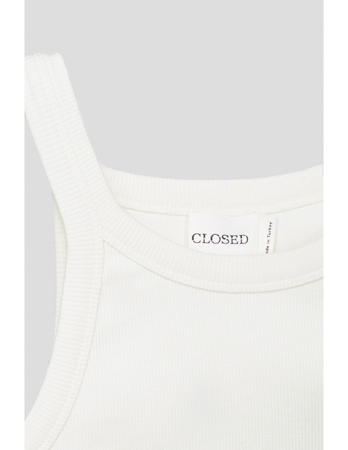 Closed C95539-42T-EM-218-white фото-3