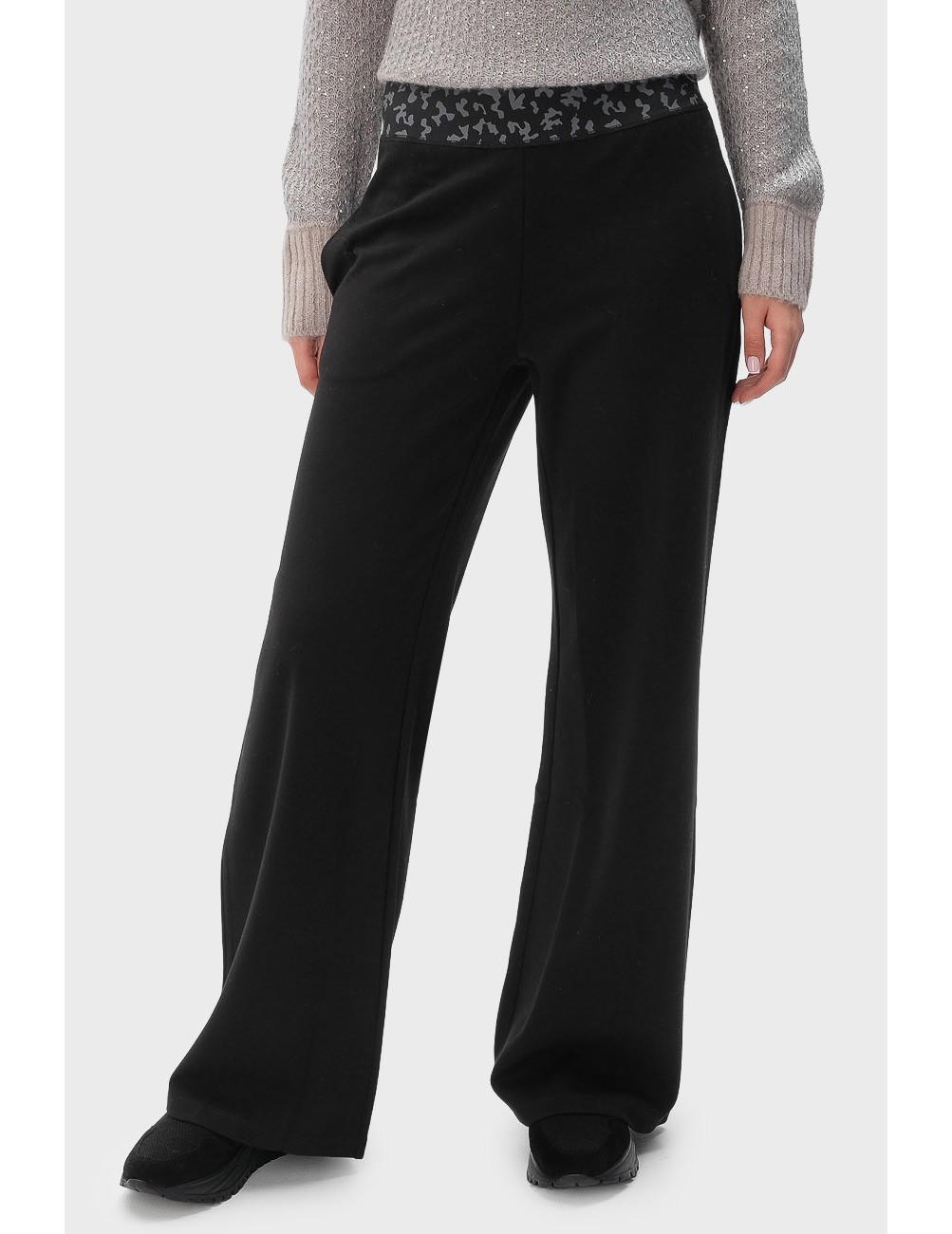 

Брюки, Черный