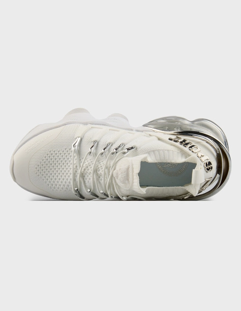 белые женские Кроссовки Plein Sport USC0518STE003N-0191 14600 грн