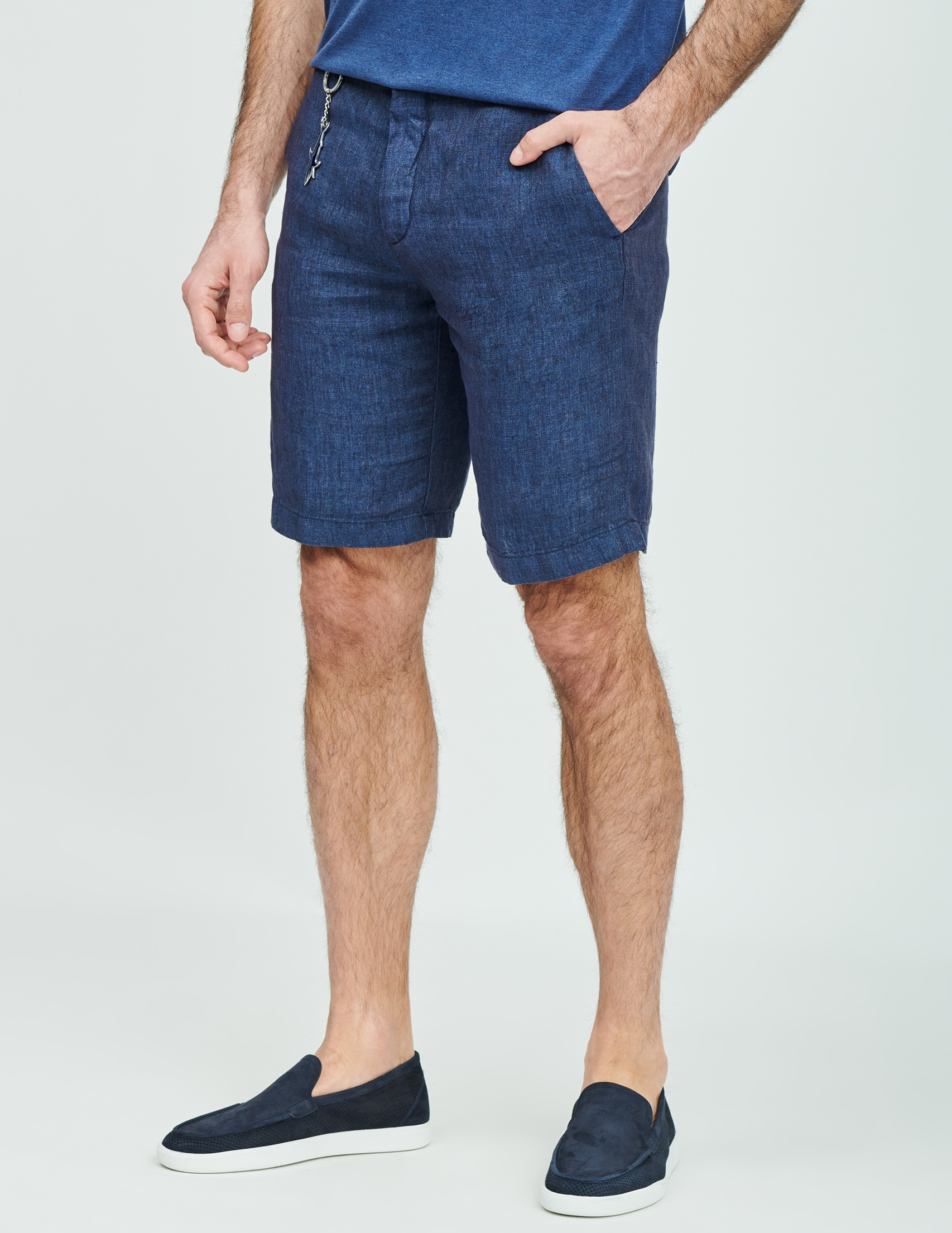 

Шорты, Синий