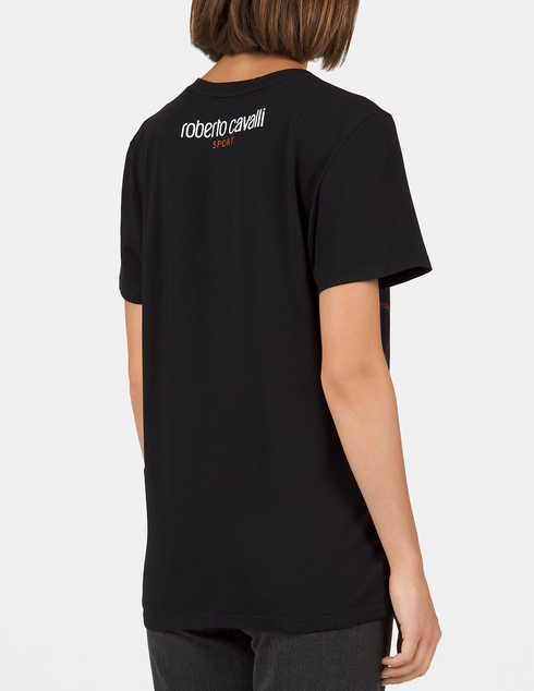 Roberto Cavalli RC07_black фото-3