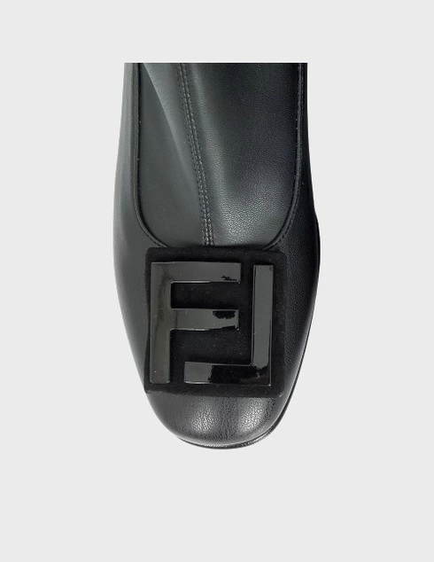 черные Туфли Fabio di Luna 8234 размер - 37