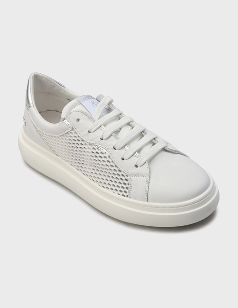 белые Кеды MANILA GRACE MGR4A9BIAN_white