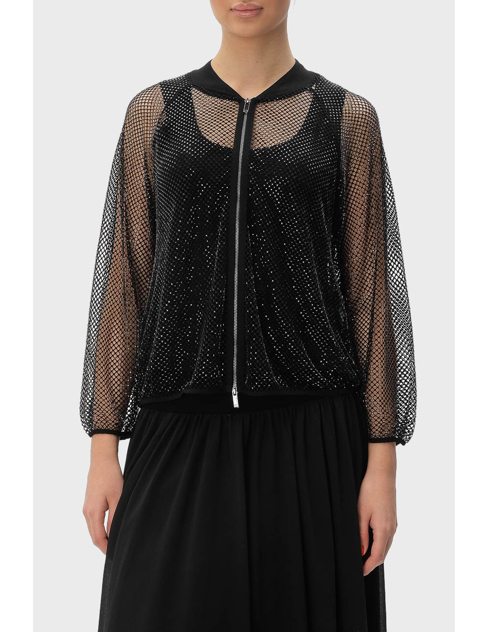 

Кофта, Черный