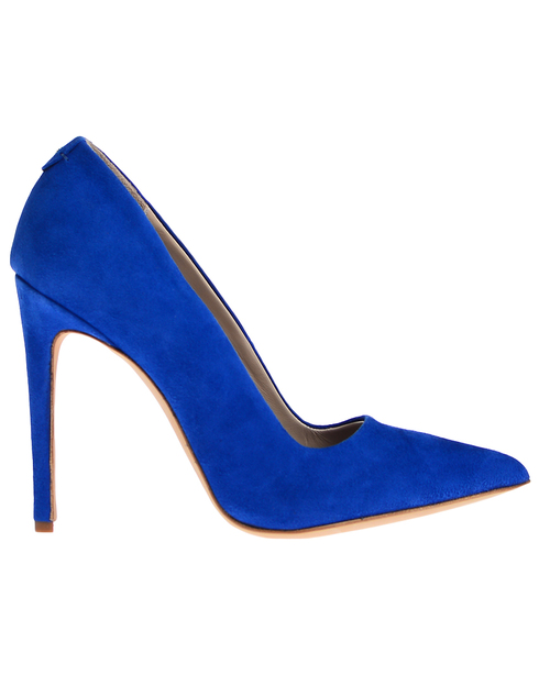 женские синие Туфли John Richmond 5863_blue - фото-2
