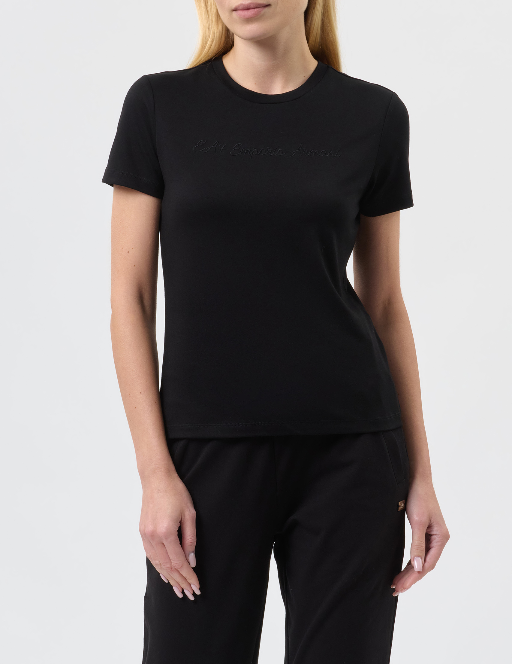 

Футболка, Черный