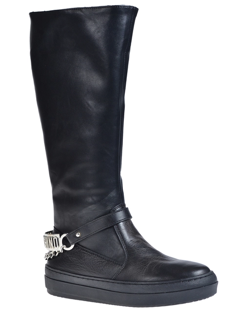 черные Сапоги Love Moschino JA26064-000