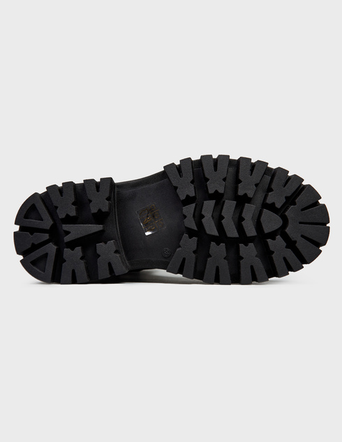черные Ботинки Roberto Cavalli 75463_black размер - 36; 37; 38; 39; 40