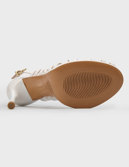 белые Босоножки Albano 5513-NL_white размер - 35; 36; 37; 38; 39; 40