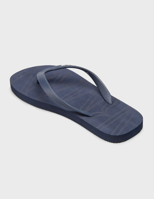 женские синие Пантолеты Emporio Armani EX000041AF22188MB480_blue - фото-2