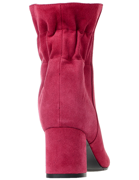 красные Ботинки Giorgio Fabiani G2106_vinous