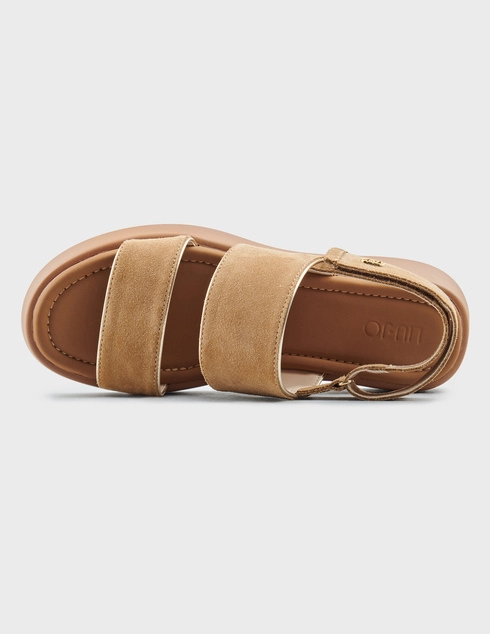 бежевые женские Сандалии Liu Jo SA5187PX002-S1853 10040 грн